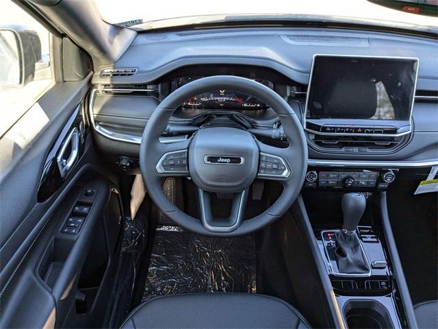 new 2024 Jeep Compass car, priced at $34,748