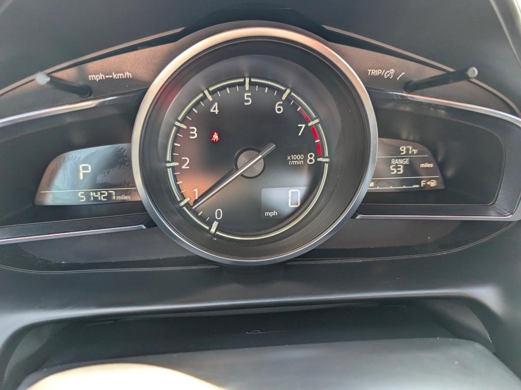 used 2021 Mazda CX-3 car, priced at $15,933