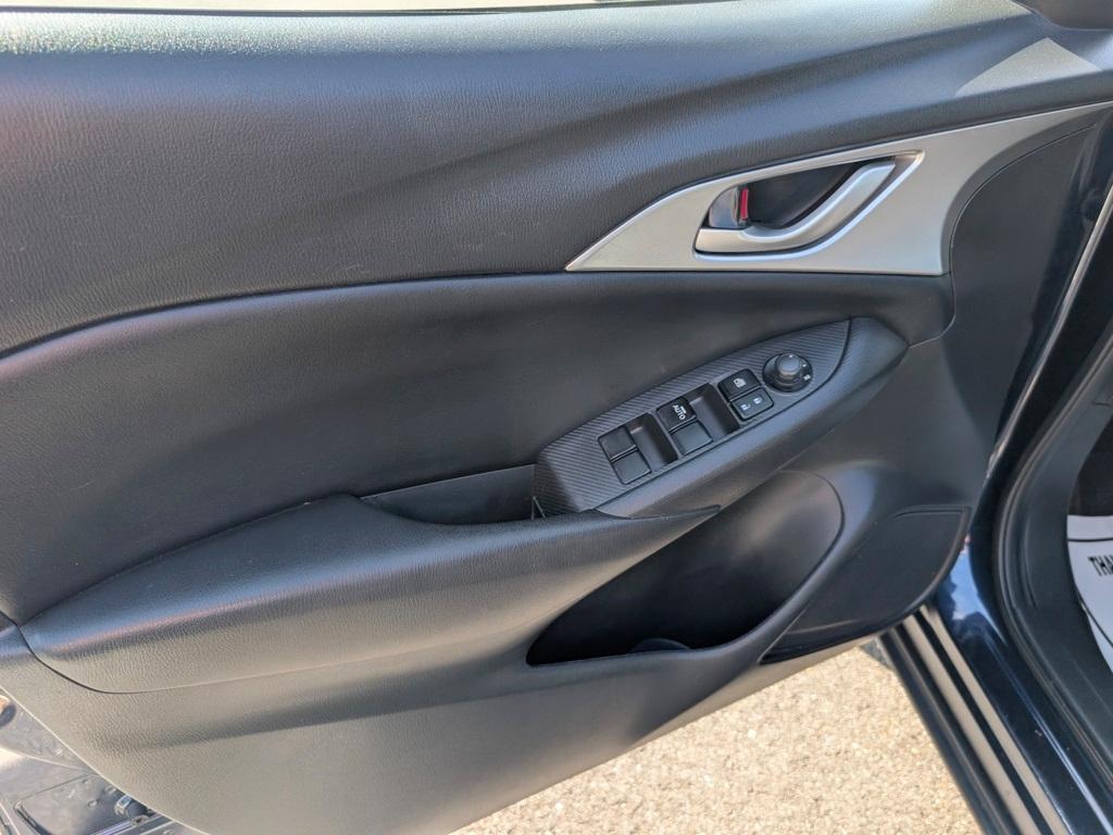 used 2021 Mazda CX-3 car, priced at $15,933