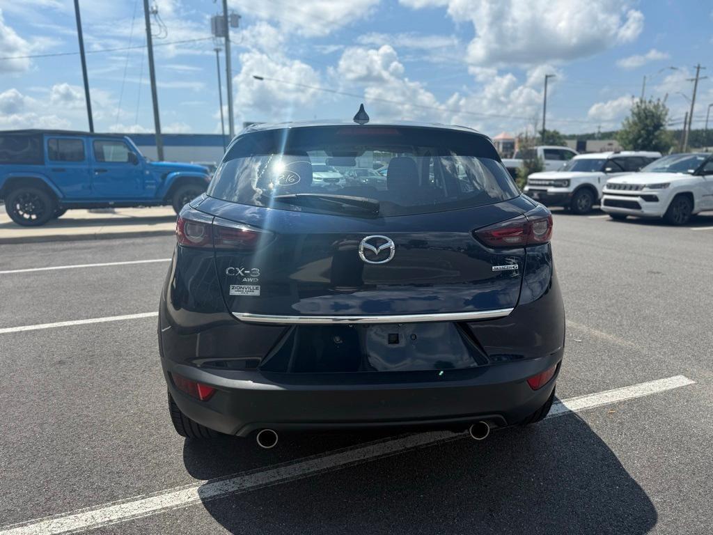 used 2021 Mazda CX-3 car, priced at $18,769