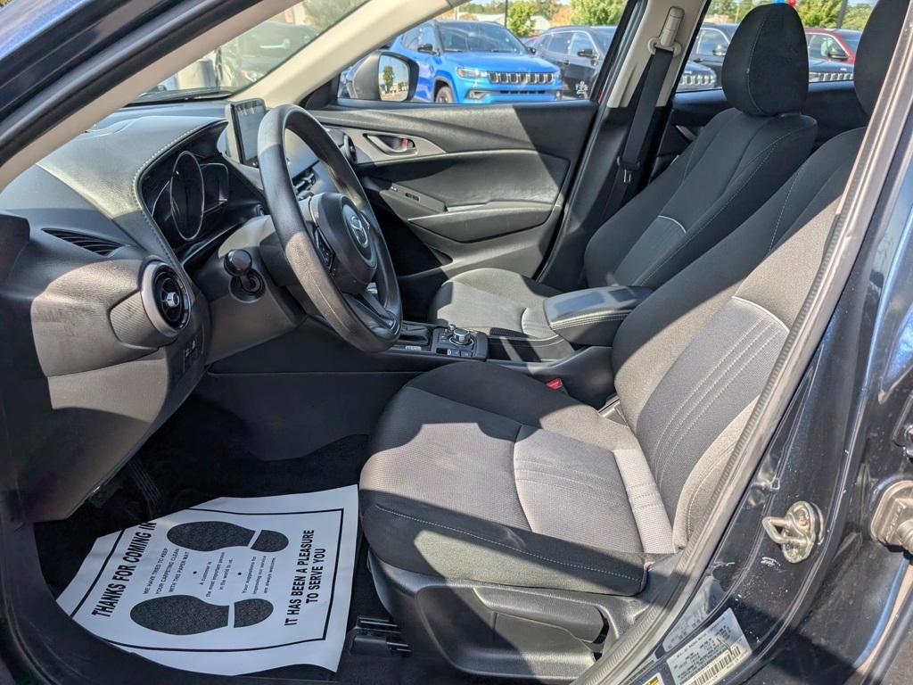 used 2021 Mazda CX-3 car, priced at $15,933