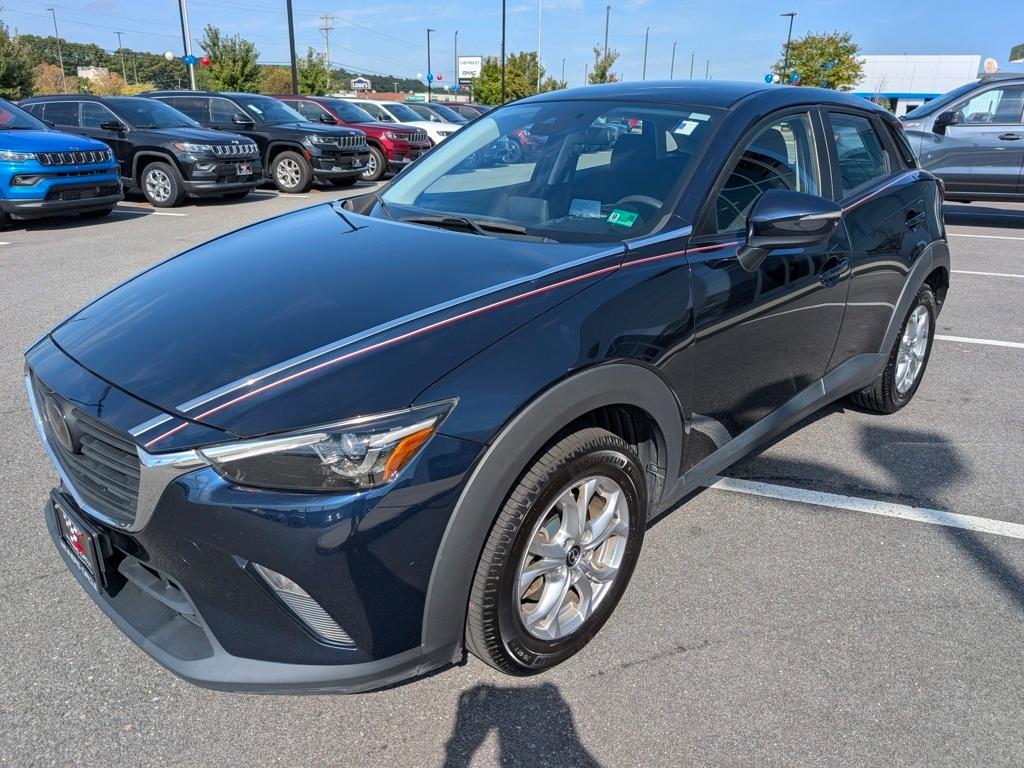 used 2021 Mazda CX-3 car, priced at $15,933