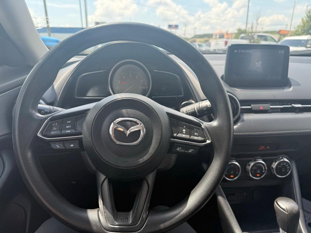 used 2021 Mazda CX-3 car, priced at $18,769