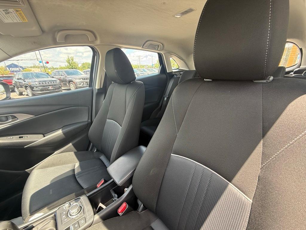 used 2021 Mazda CX-3 car, priced at $18,769