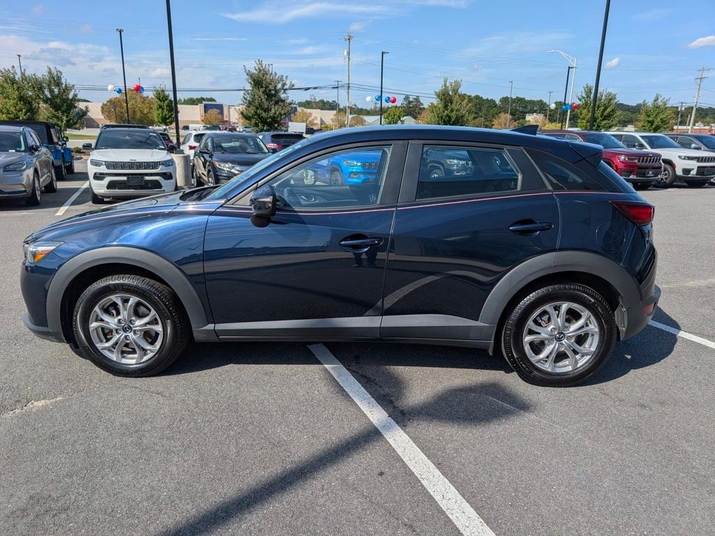 used 2021 Mazda CX-3 car, priced at $15,933