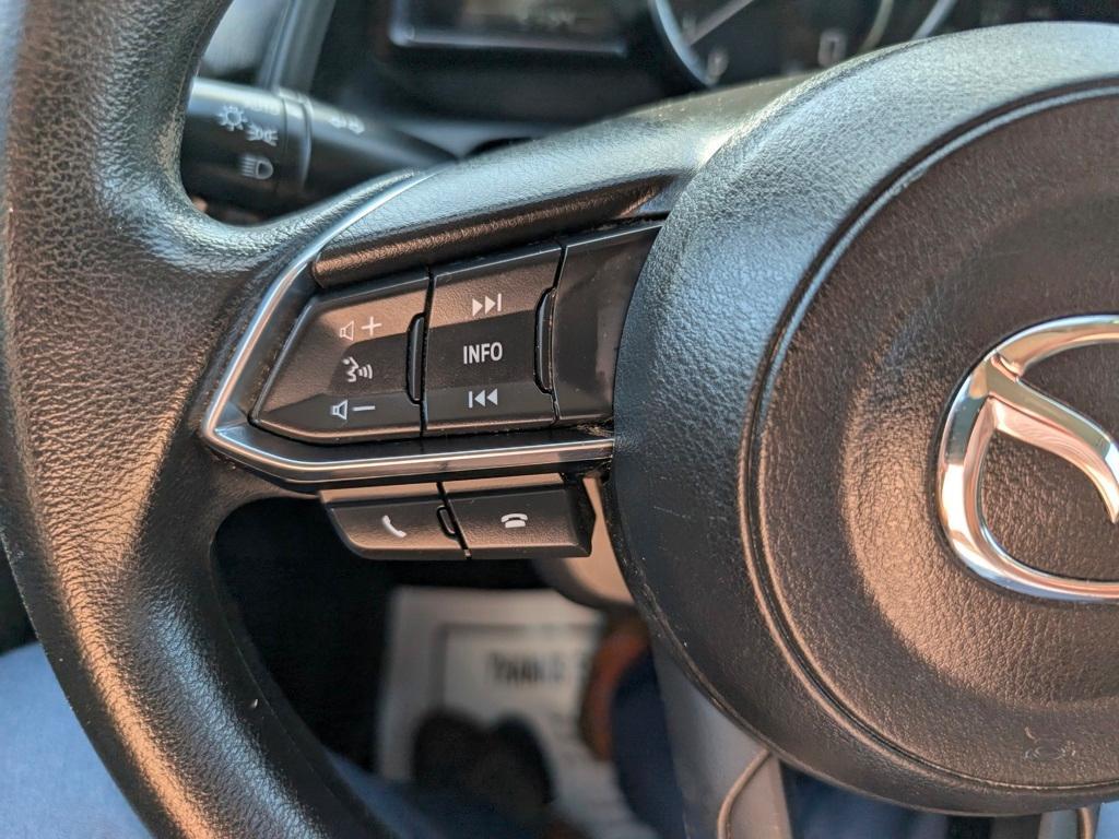 used 2021 Mazda CX-3 car, priced at $15,933