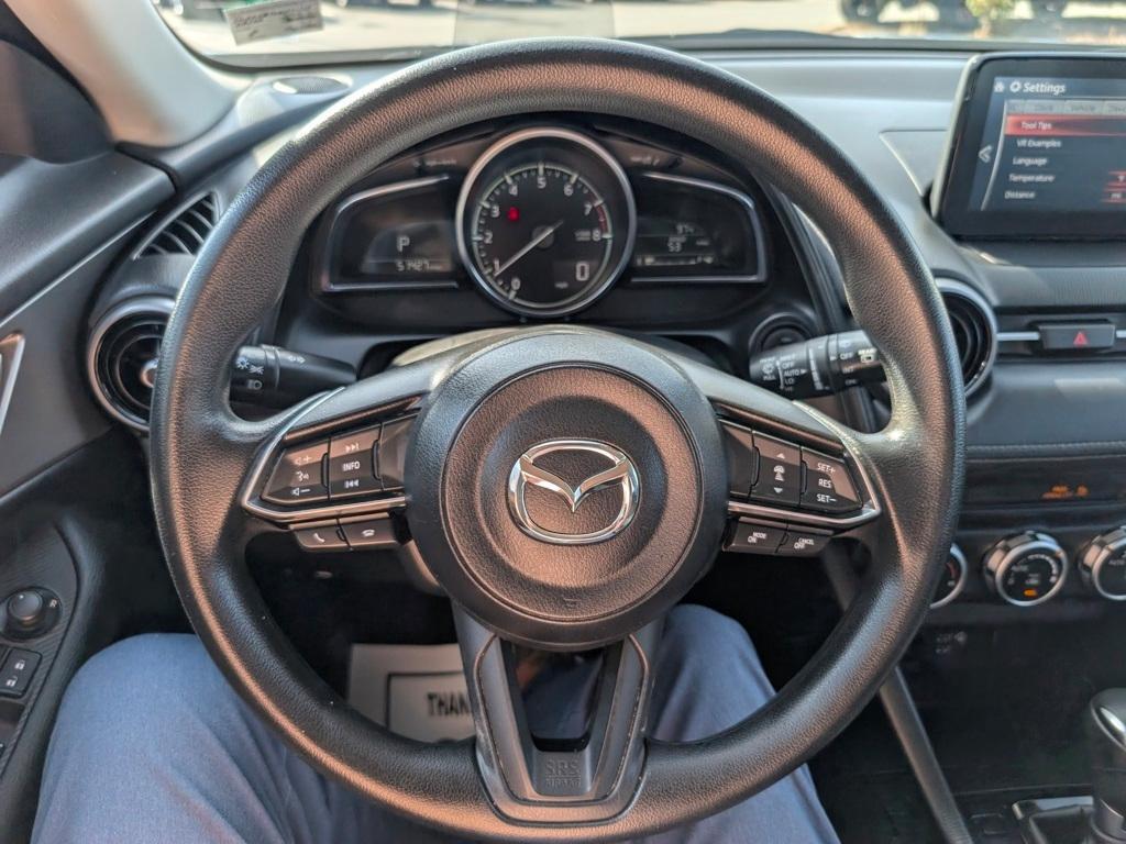 used 2021 Mazda CX-3 car, priced at $15,933