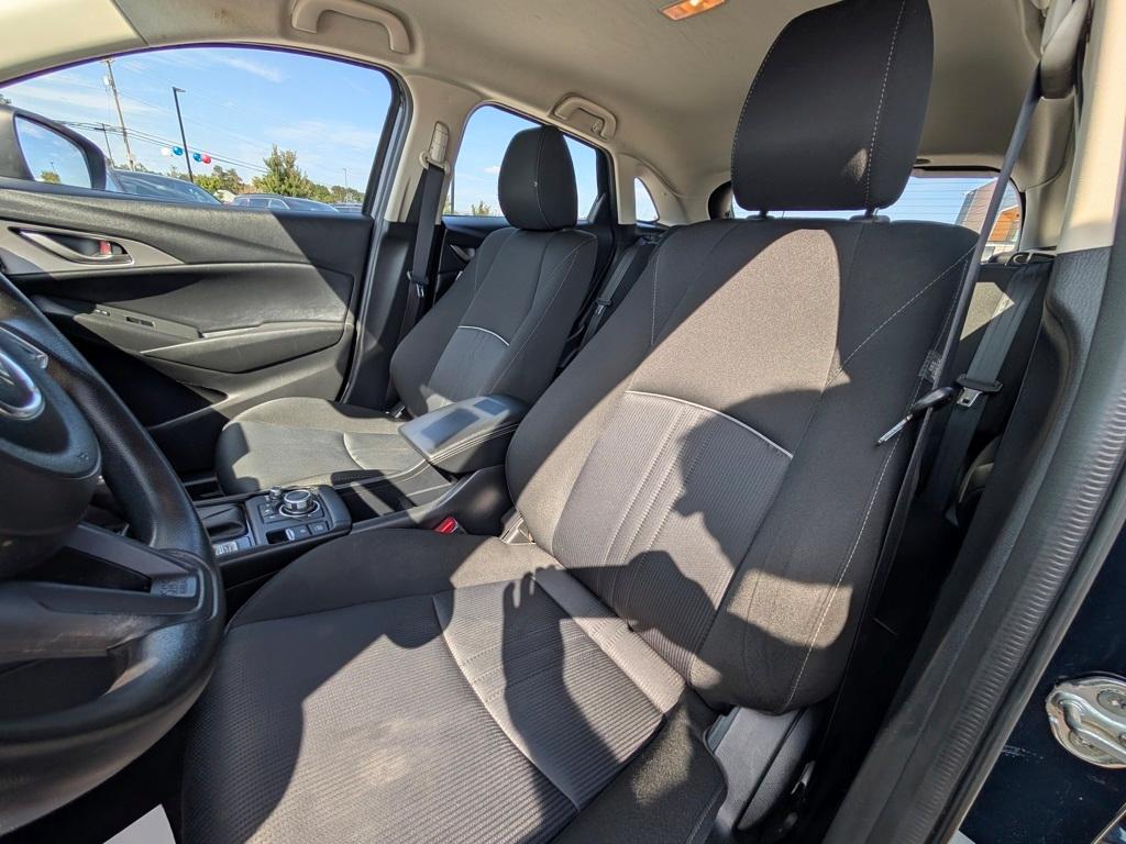 used 2021 Mazda CX-3 car, priced at $15,933