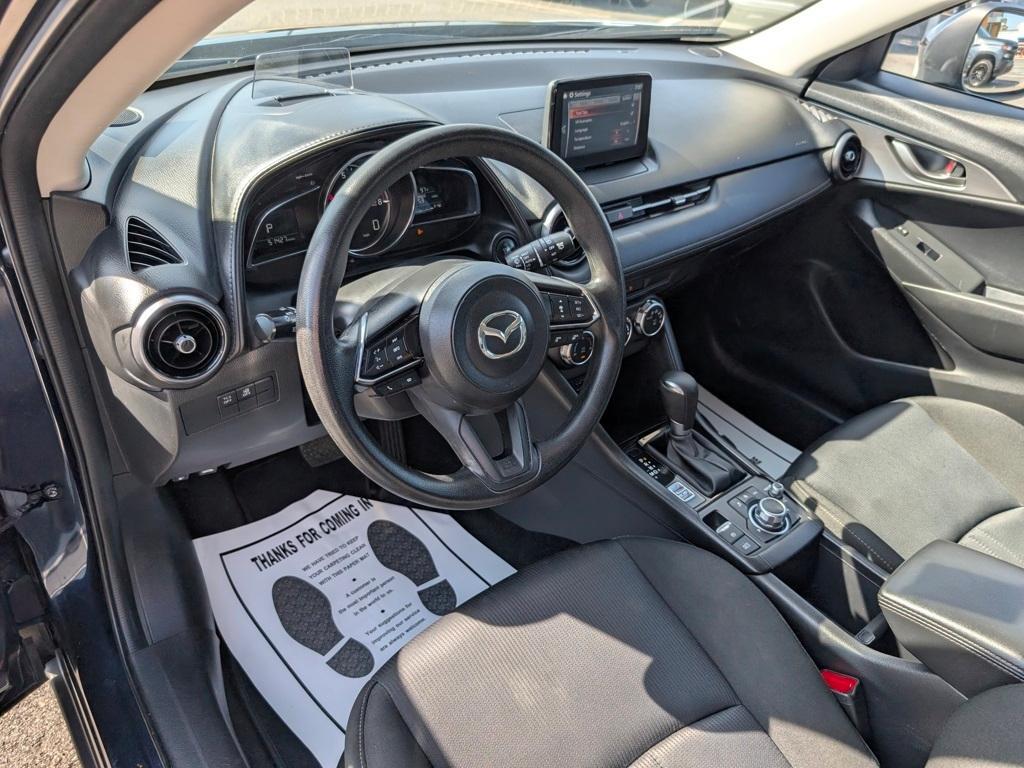 used 2021 Mazda CX-3 car, priced at $15,933