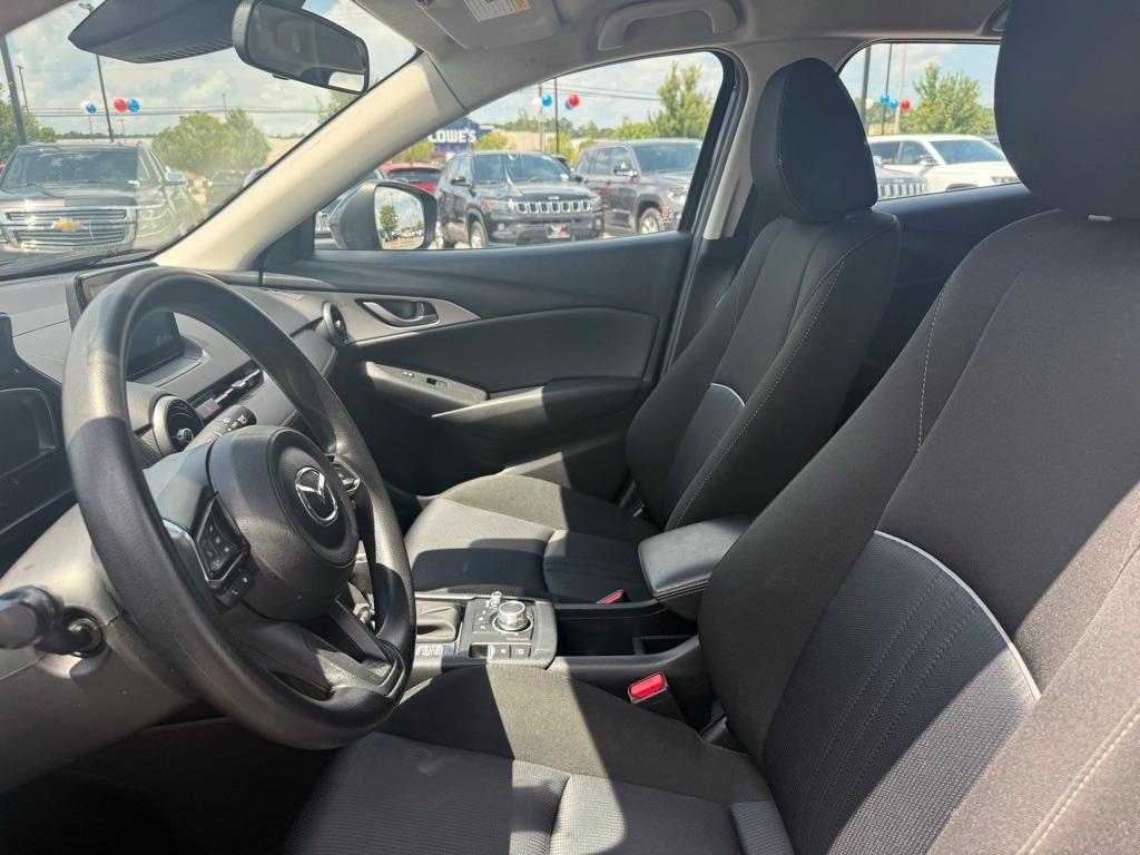 used 2021 Mazda CX-3 car, priced at $18,769