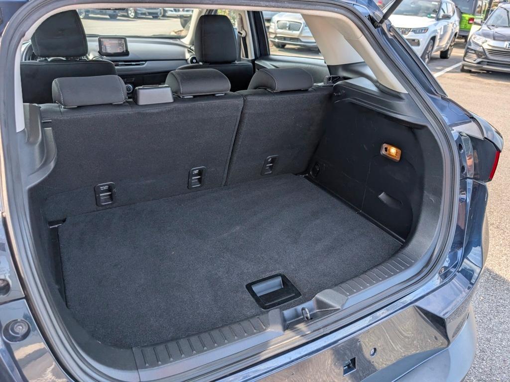 used 2021 Mazda CX-3 car, priced at $15,933