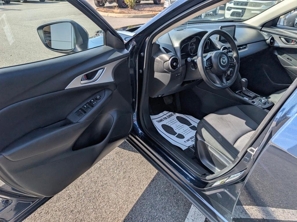 used 2021 Mazda CX-3 car, priced at $15,933