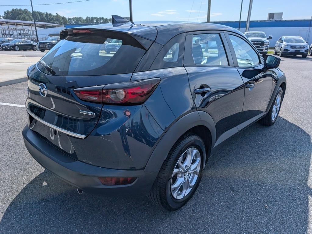 used 2021 Mazda CX-3 car, priced at $15,933