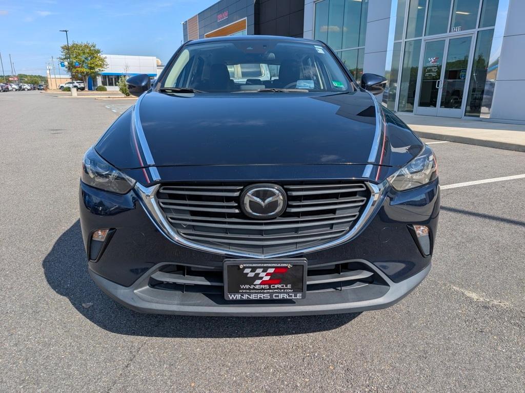 used 2021 Mazda CX-3 car, priced at $15,933