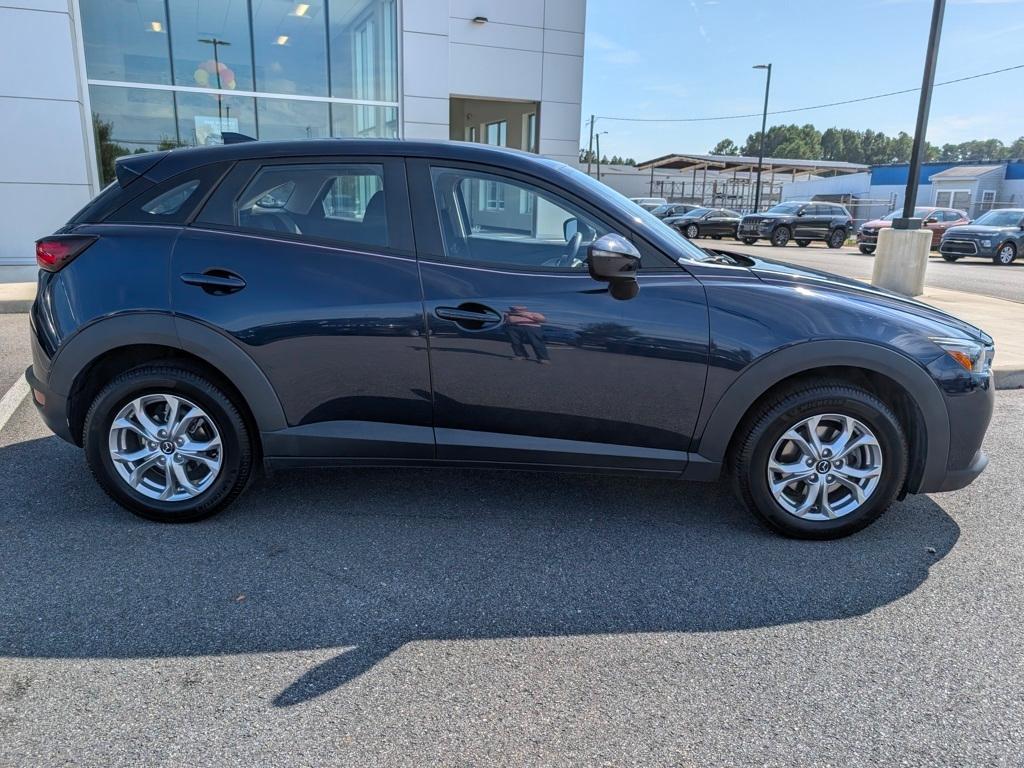 used 2021 Mazda CX-3 car, priced at $15,933