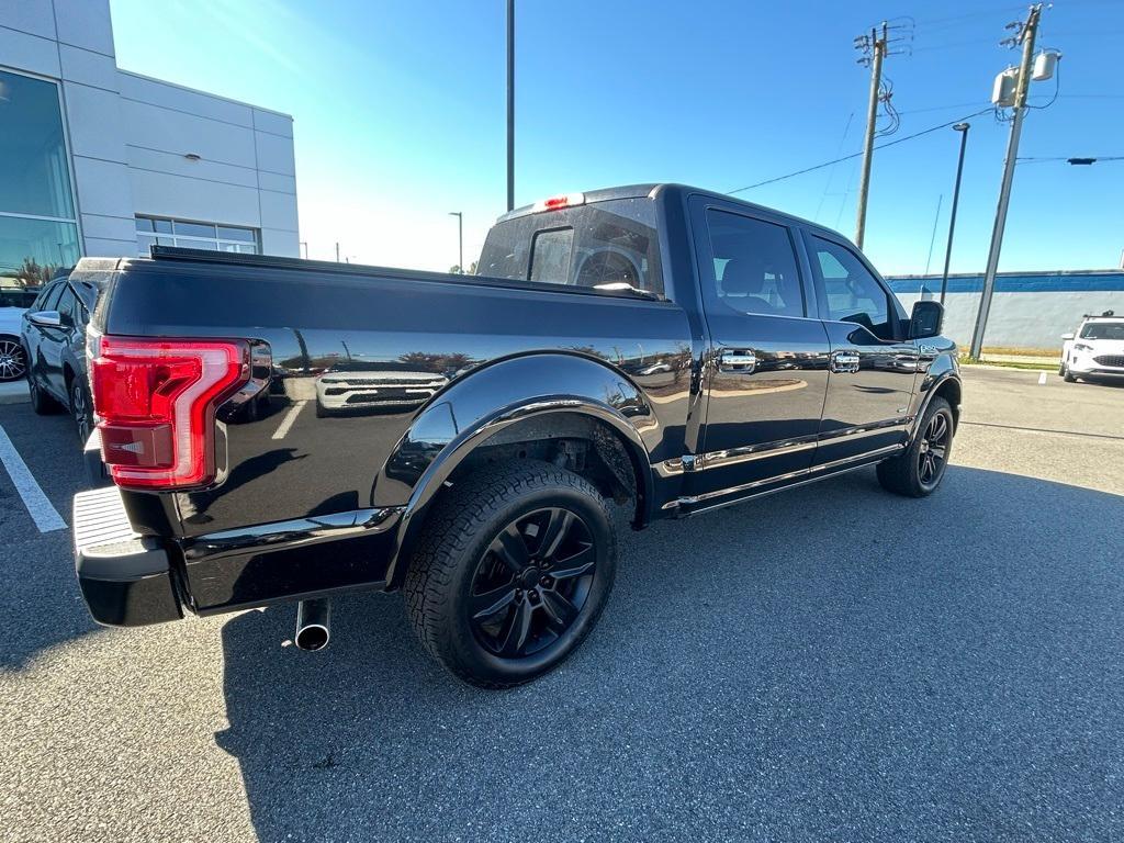 used 2017 Ford F-150 car, priced at $29,330