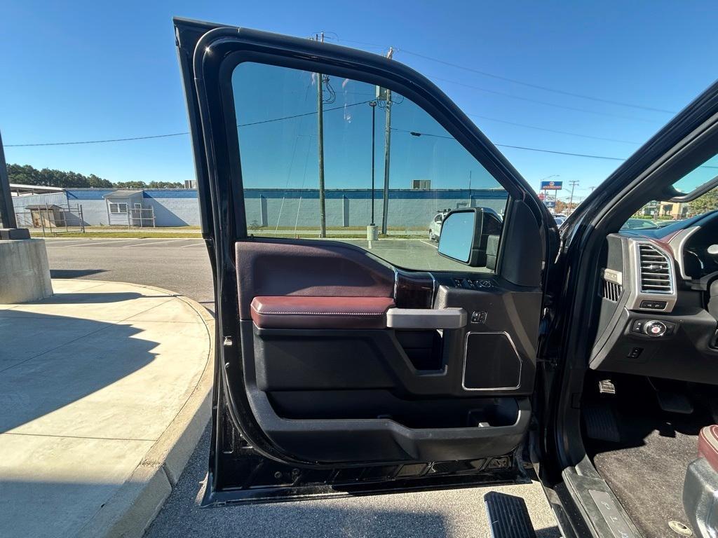 used 2017 Ford F-150 car, priced at $29,330