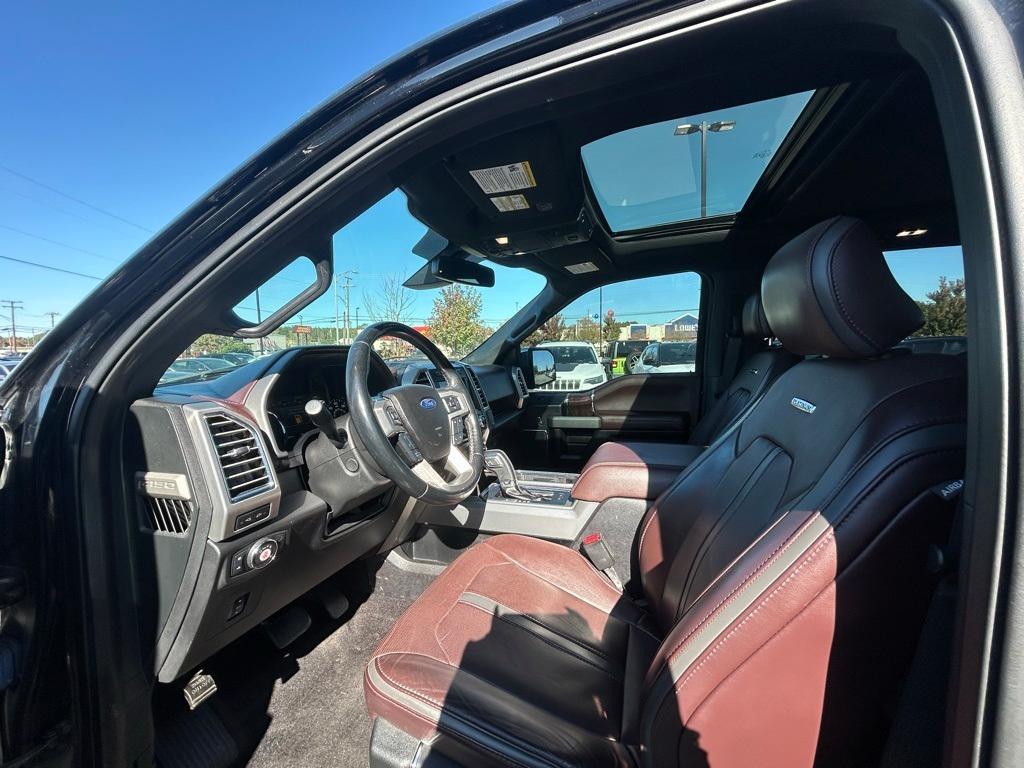 used 2017 Ford F-150 car, priced at $29,330