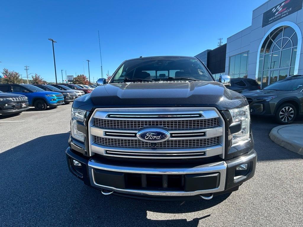 used 2017 Ford F-150 car, priced at $29,330