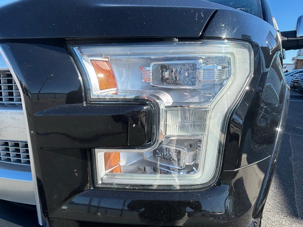 used 2017 Ford F-150 car, priced at $29,330