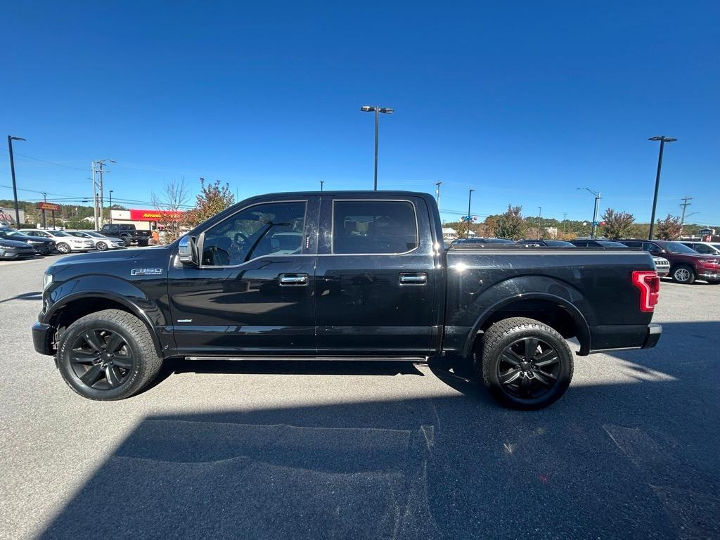 used 2017 Ford F-150 car, priced at $29,330