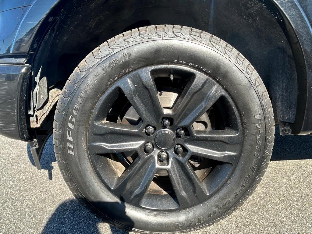 used 2017 Ford F-150 car, priced at $29,330