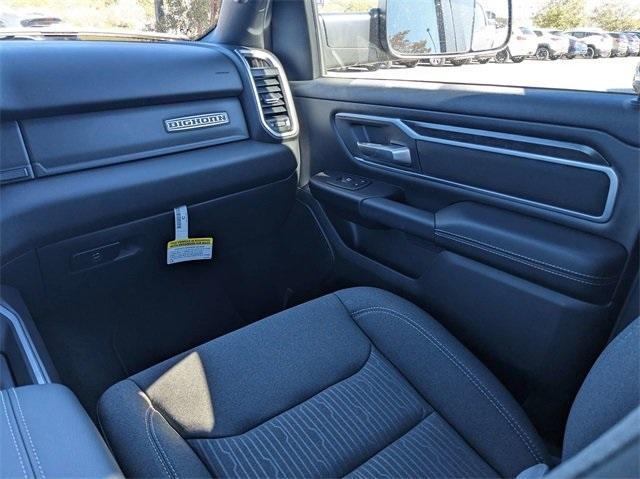 used 2023 Ram 1500 car, priced at $50,877