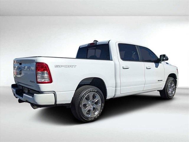 used 2023 Ram 1500 car, priced at $50,877