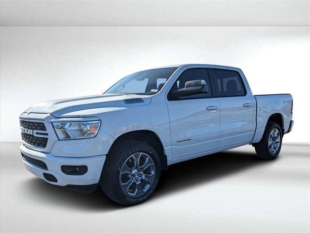 used 2023 Ram 1500 car, priced at $50,877