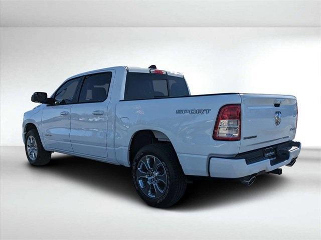 used 2023 Ram 1500 car, priced at $50,877