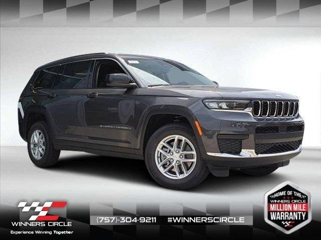 new 2023 Jeep Grand Cherokee L car, priced at $45,175