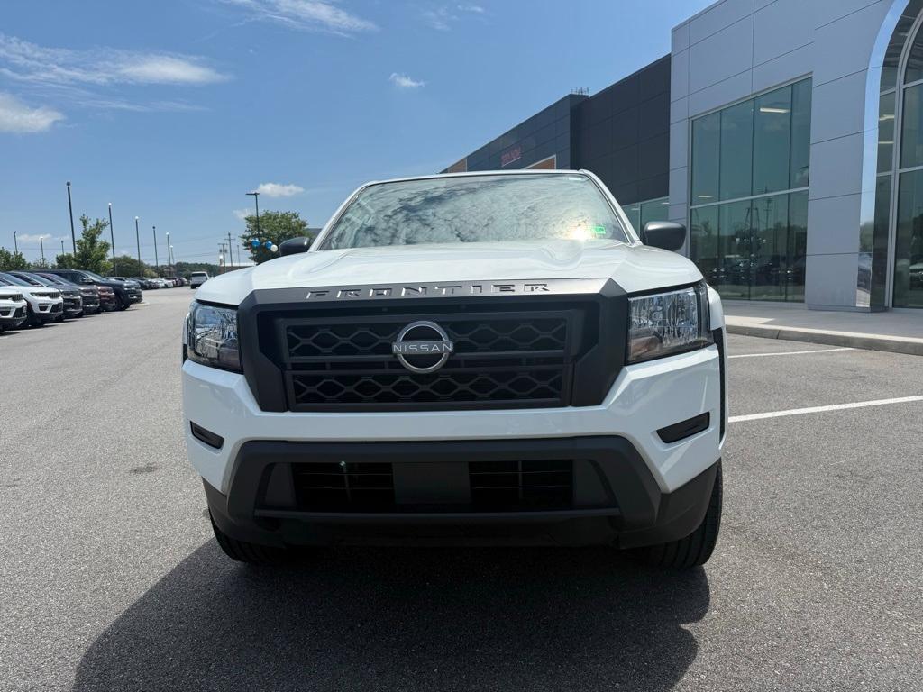 used 2023 Nissan Frontier car, priced at $21,671