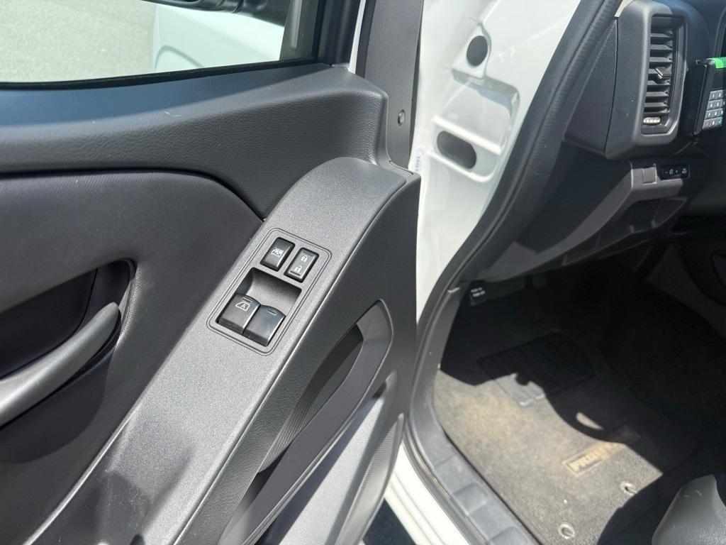 used 2023 Nissan Frontier car, priced at $21,671