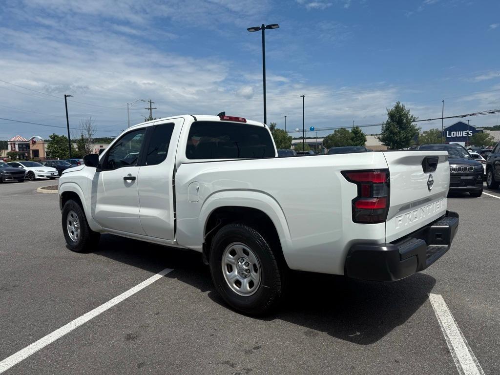 used 2023 Nissan Frontier car, priced at $21,671
