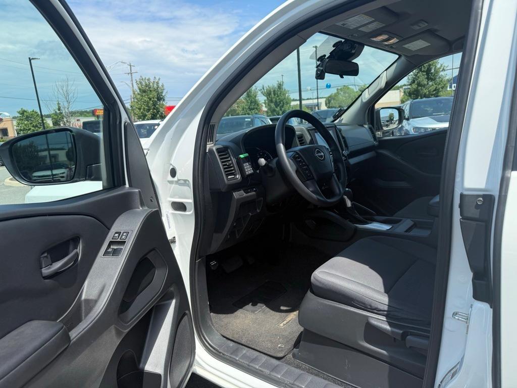 used 2023 Nissan Frontier car, priced at $21,671