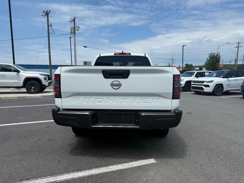 used 2023 Nissan Frontier car, priced at $21,671