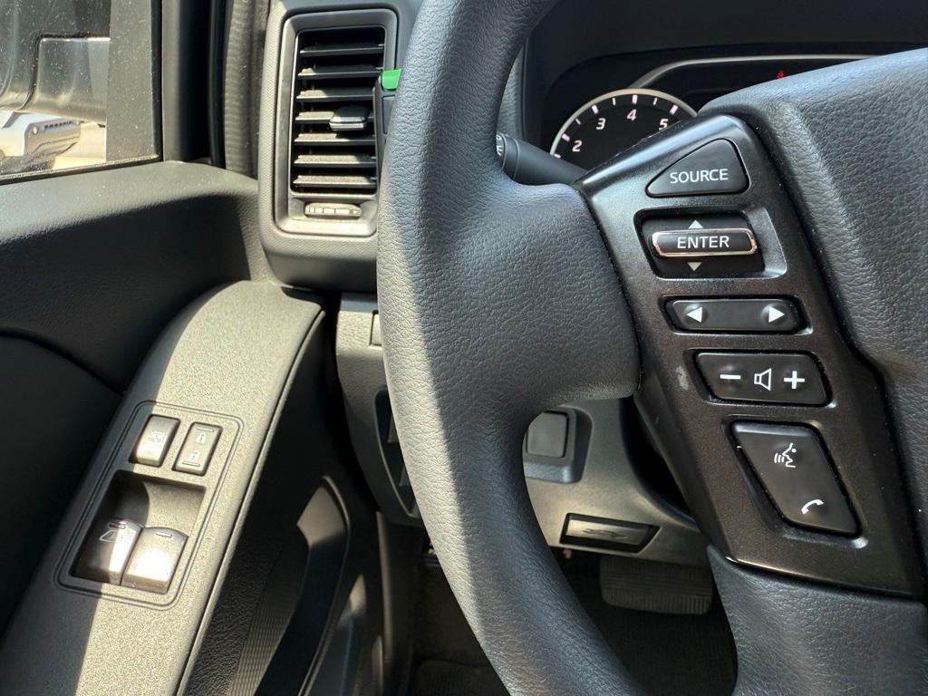 used 2023 Nissan Frontier car, priced at $21,671