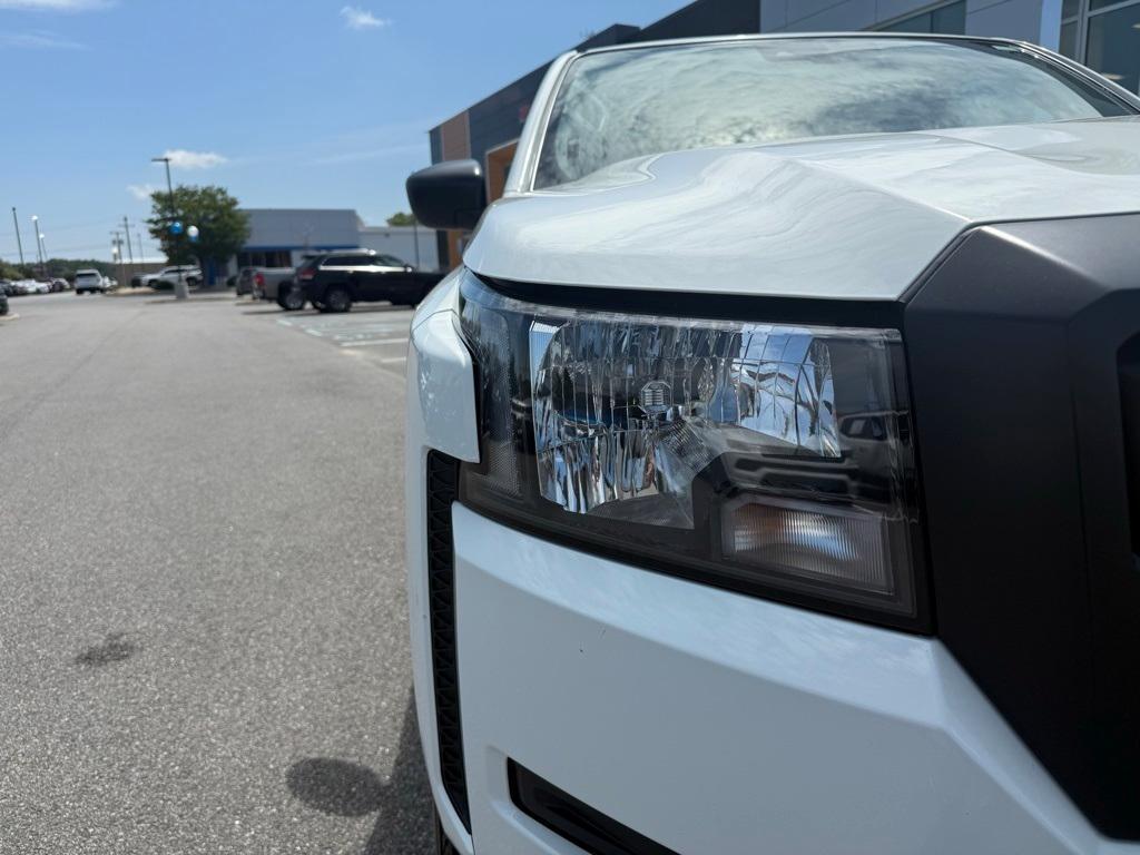 used 2023 Nissan Frontier car, priced at $21,671