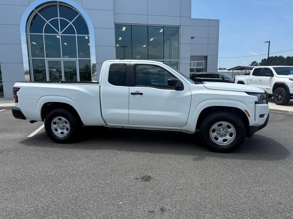 used 2023 Nissan Frontier car, priced at $21,671