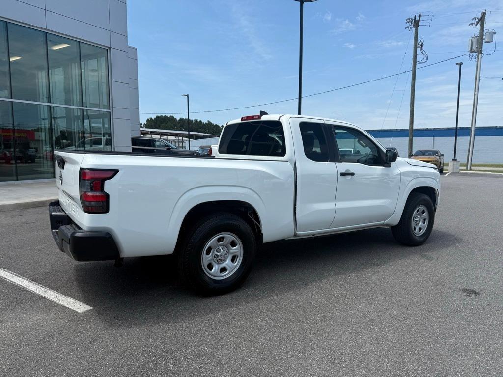 used 2023 Nissan Frontier car, priced at $21,671