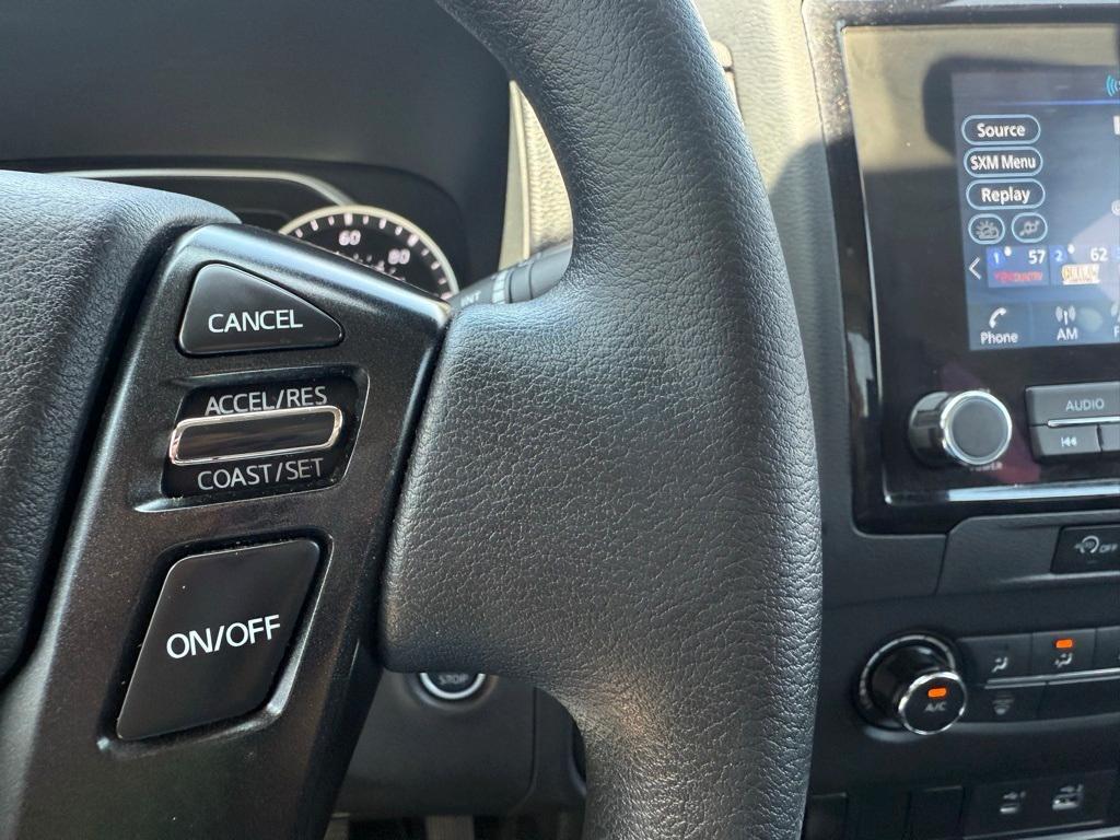 used 2023 Nissan Frontier car, priced at $21,671