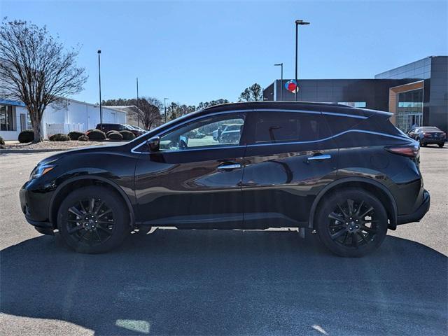 used 2024 Nissan Murano car, priced at $34,785