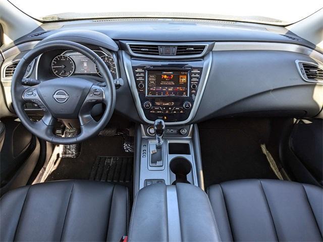 used 2024 Nissan Murano car, priced at $34,785