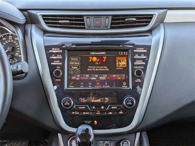 used 2024 Nissan Murano car, priced at $34,785