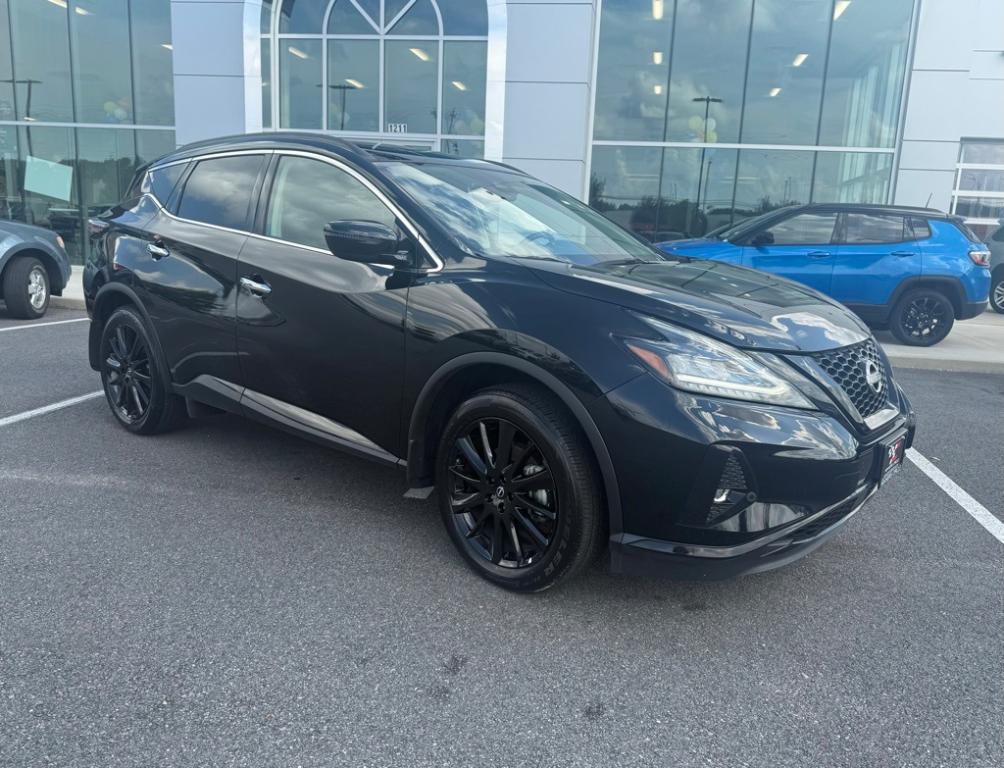 used 2024 Nissan Murano car, priced at $28,395