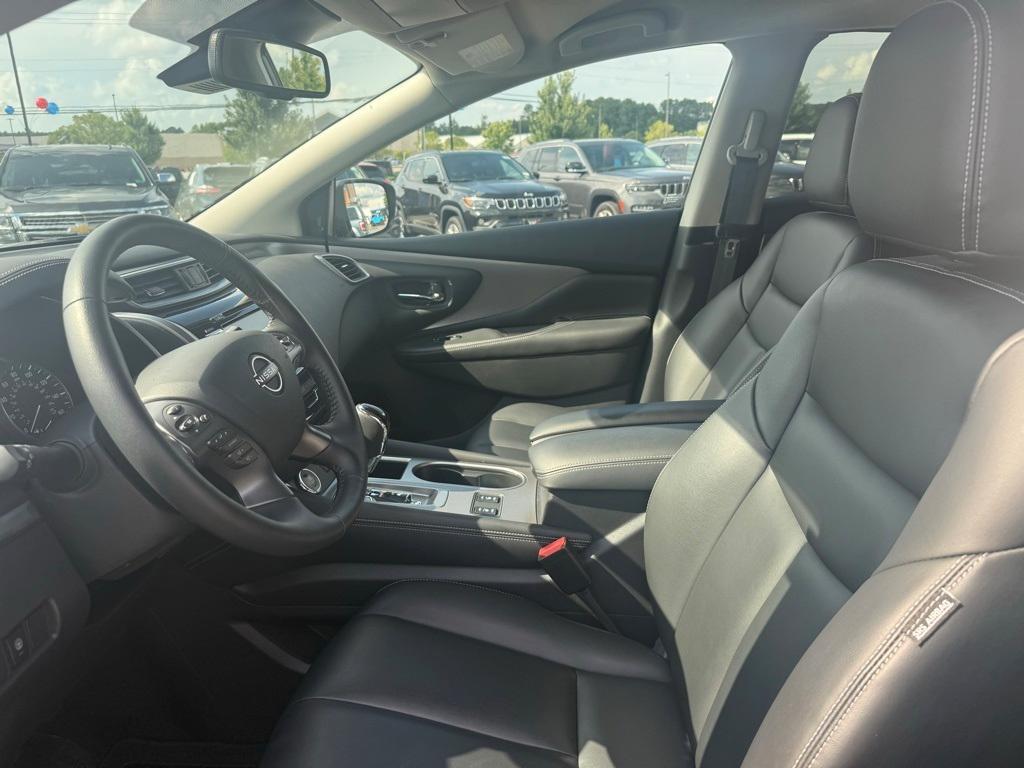 used 2024 Nissan Murano car, priced at $28,395