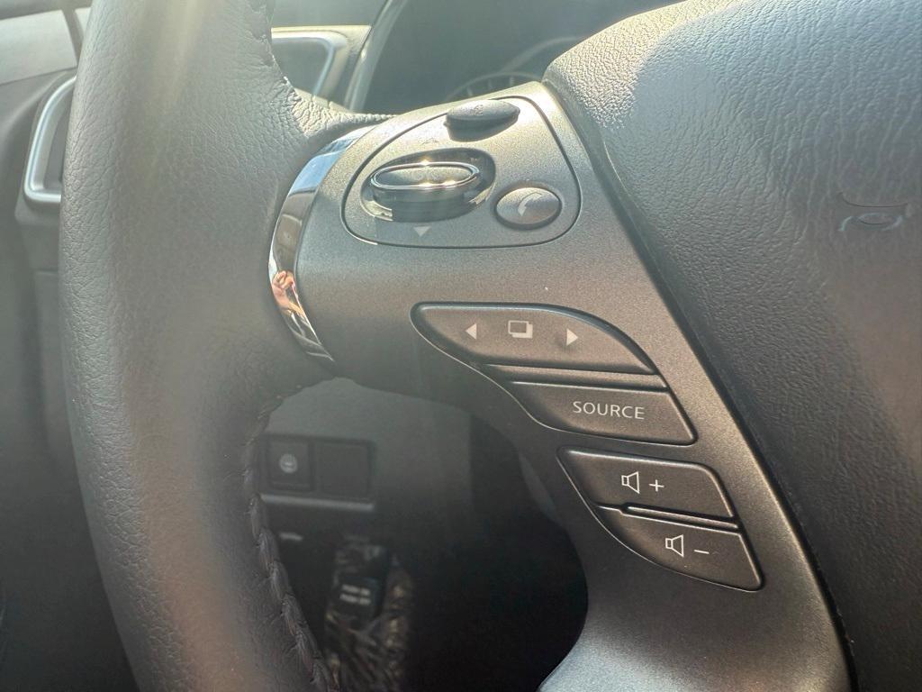 used 2024 Nissan Murano car, priced at $28,395