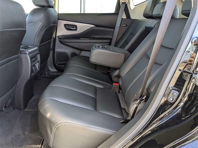 used 2024 Nissan Murano car, priced at $34,785
