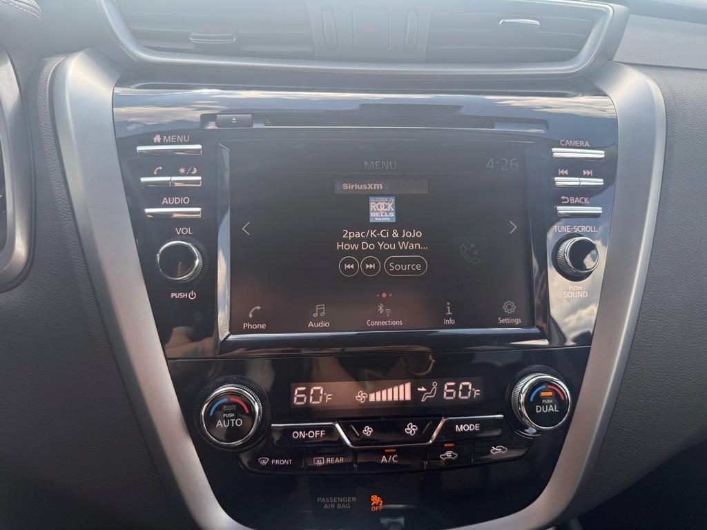 used 2024 Nissan Murano car, priced at $28,395