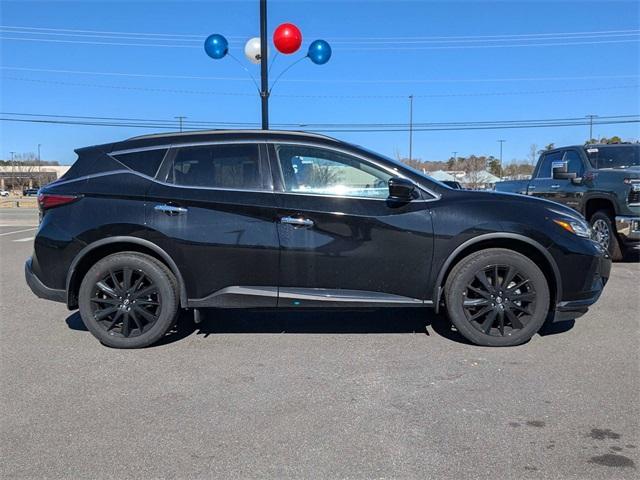 used 2024 Nissan Murano car, priced at $34,785